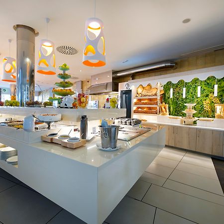 Bull Escorial & Spa Playa del Ingles  Ngoại thất bức ảnh
