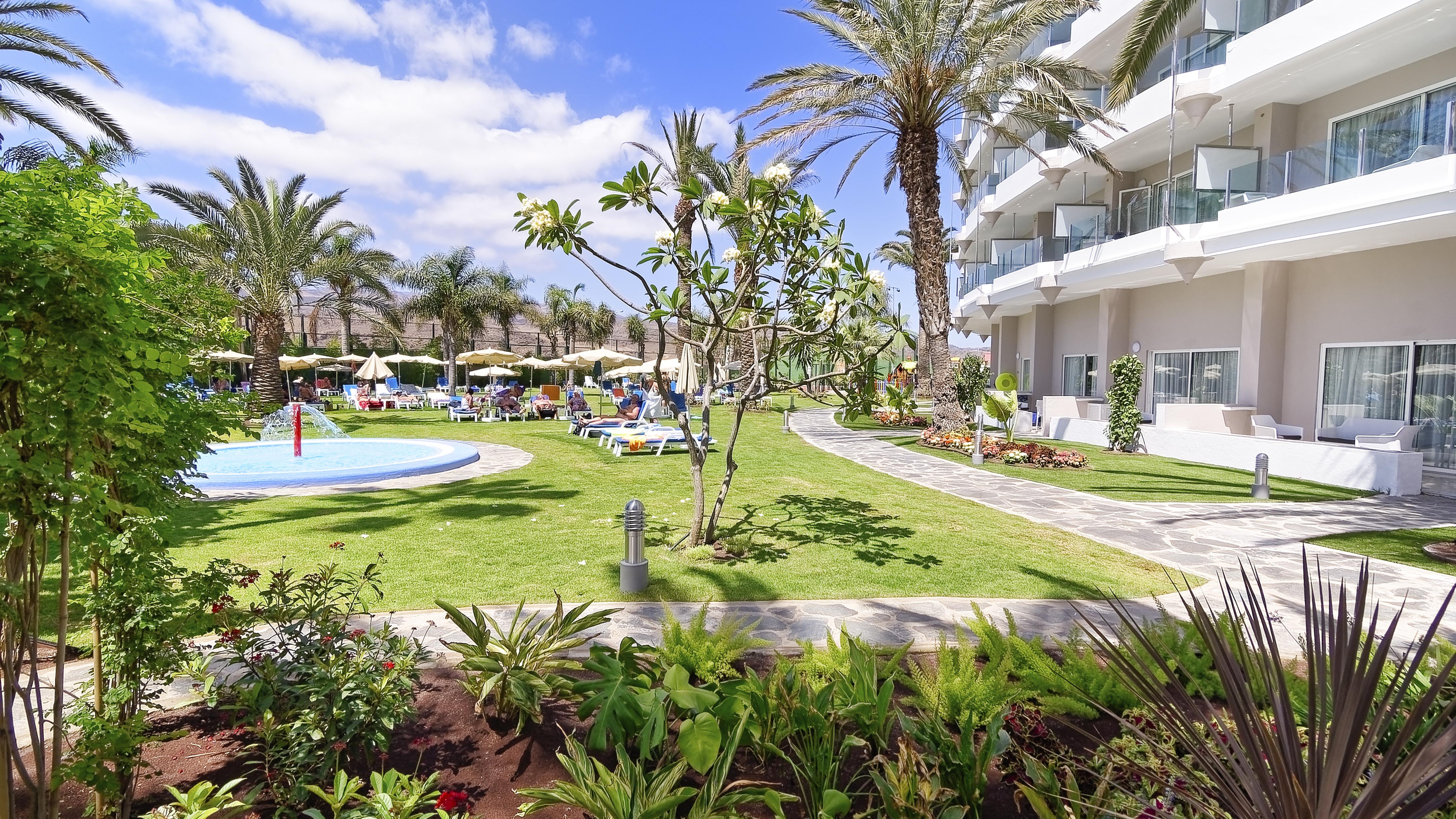 Bull Escorial & Spa Playa del Ingles  Ngoại thất bức ảnh