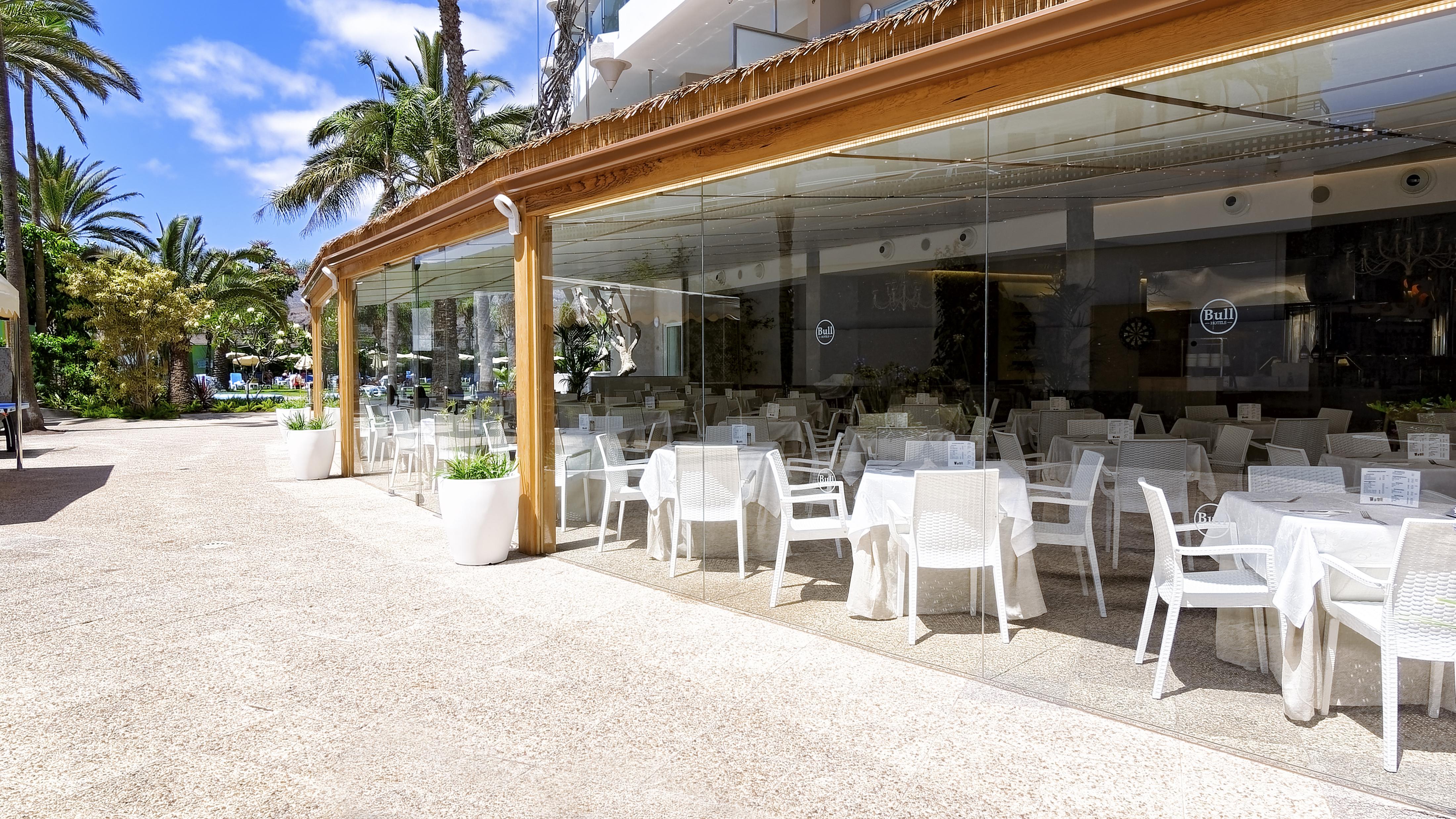 Bull Escorial & Spa Playa del Ingles  Ngoại thất bức ảnh