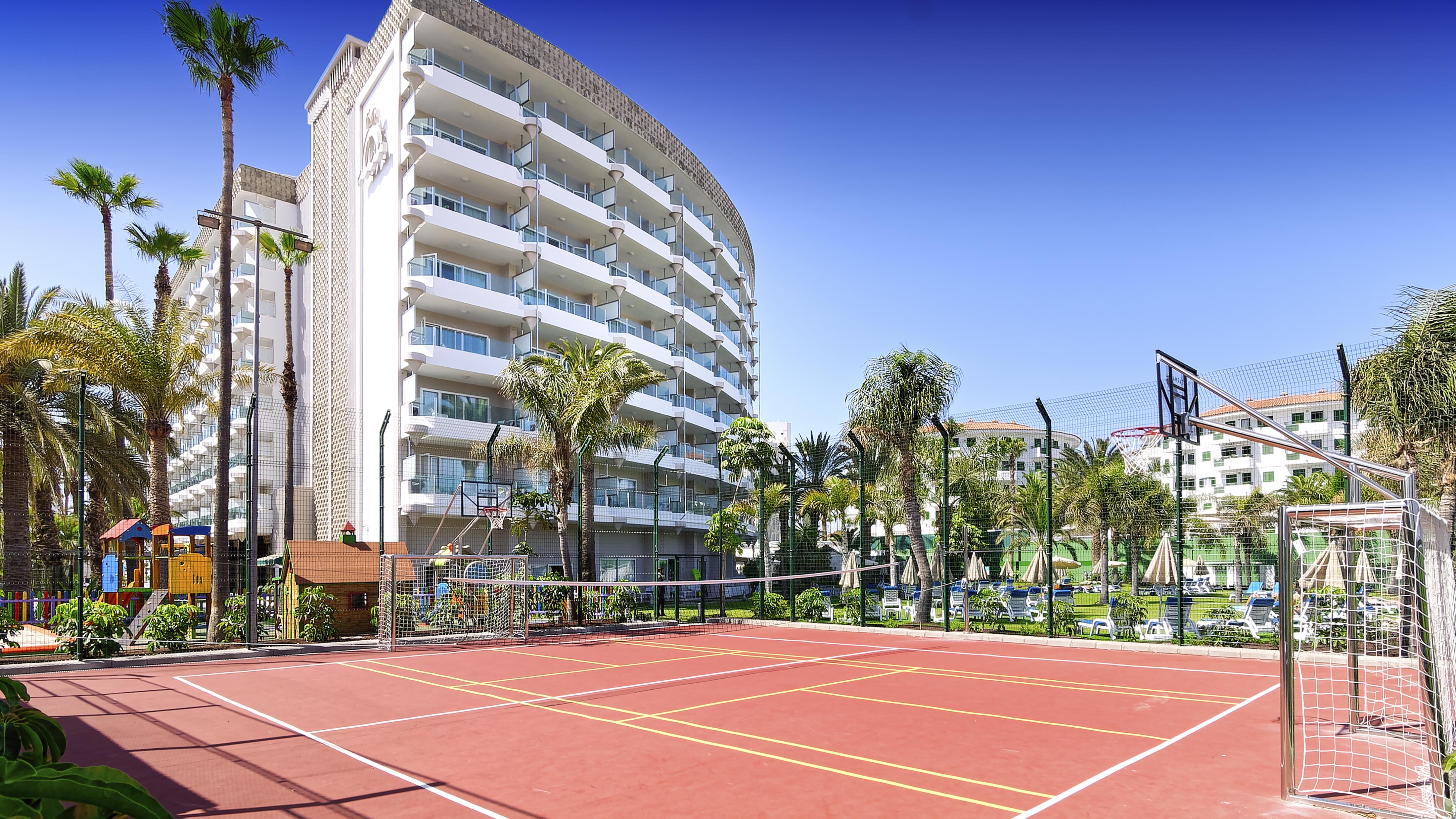 Bull Escorial & Spa Playa del Ingles  Ngoại thất bức ảnh