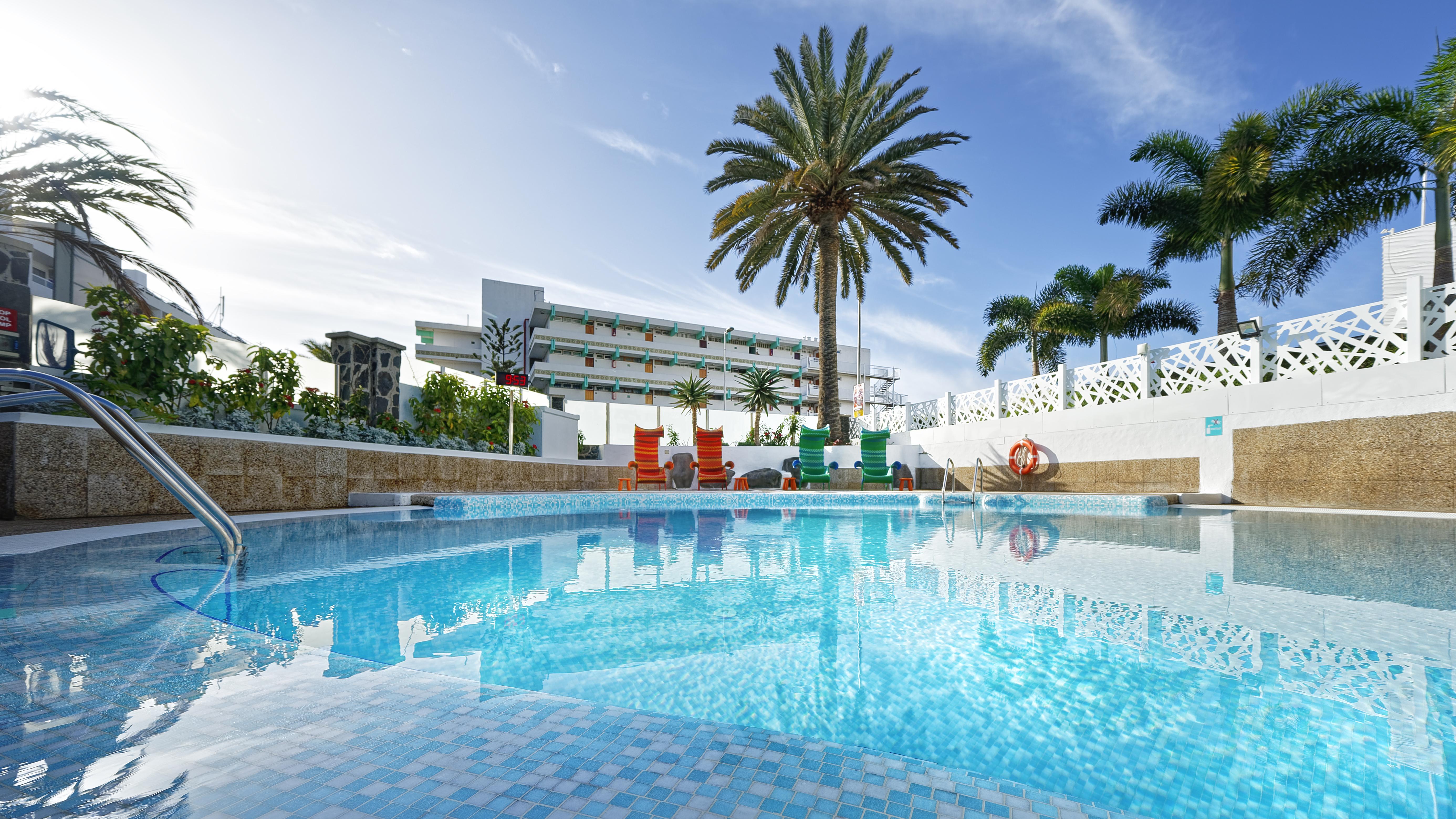 Bull Escorial & Spa Playa del Ingles  Ngoại thất bức ảnh