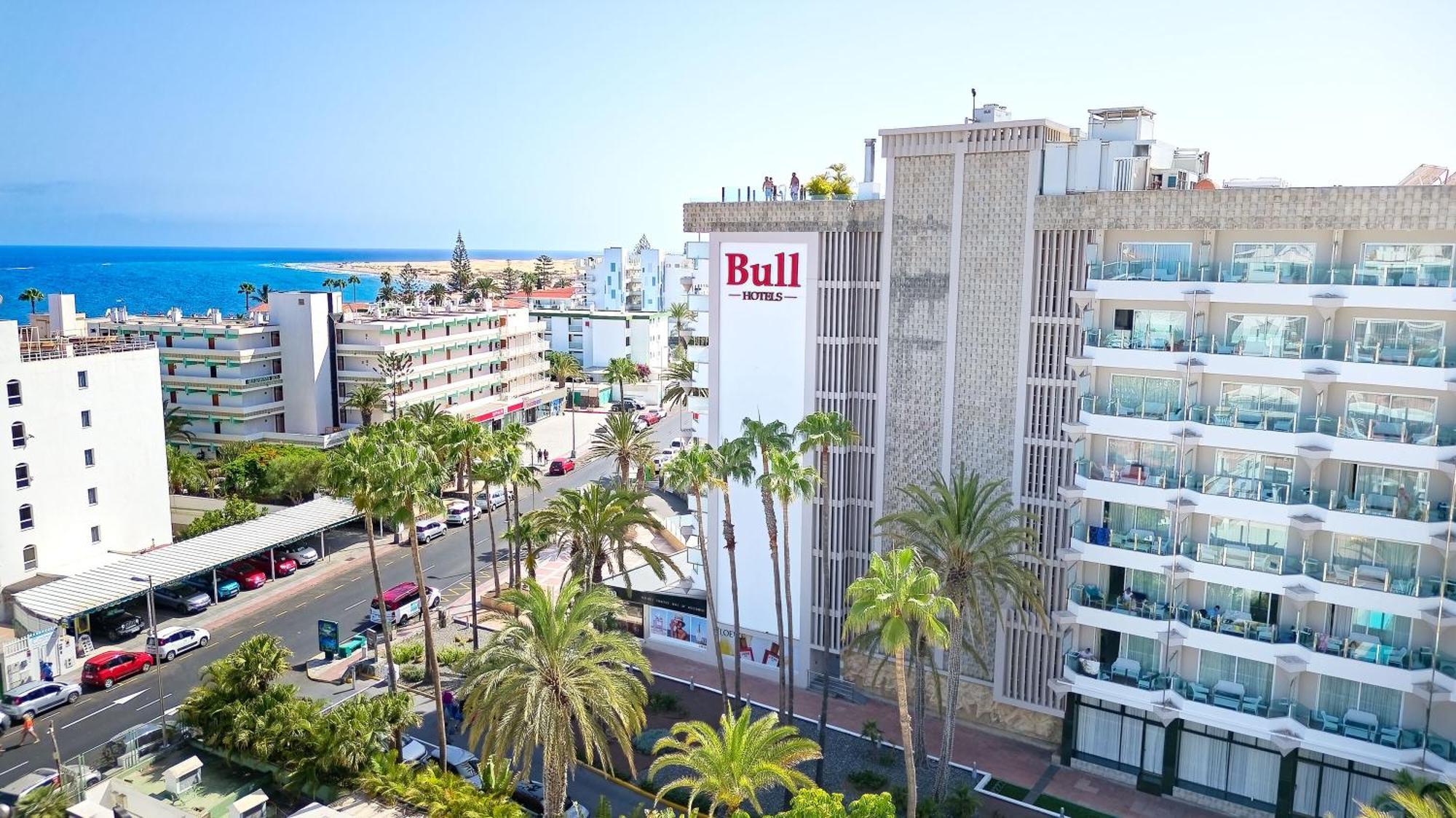 Bull Escorial & Spa Playa del Ingles  Ngoại thất bức ảnh