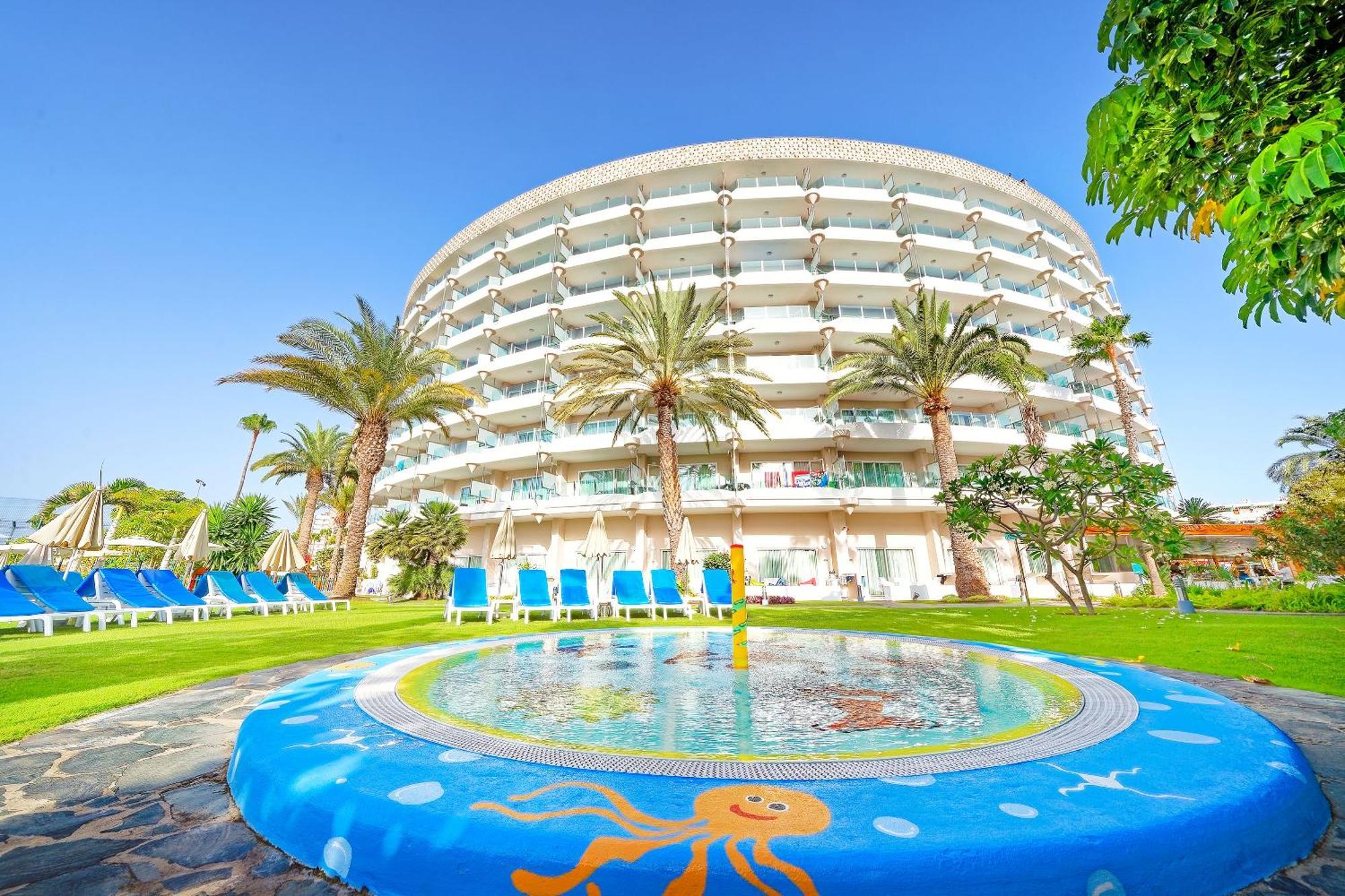 Bull Escorial & Spa Playa del Ingles  Ngoại thất bức ảnh