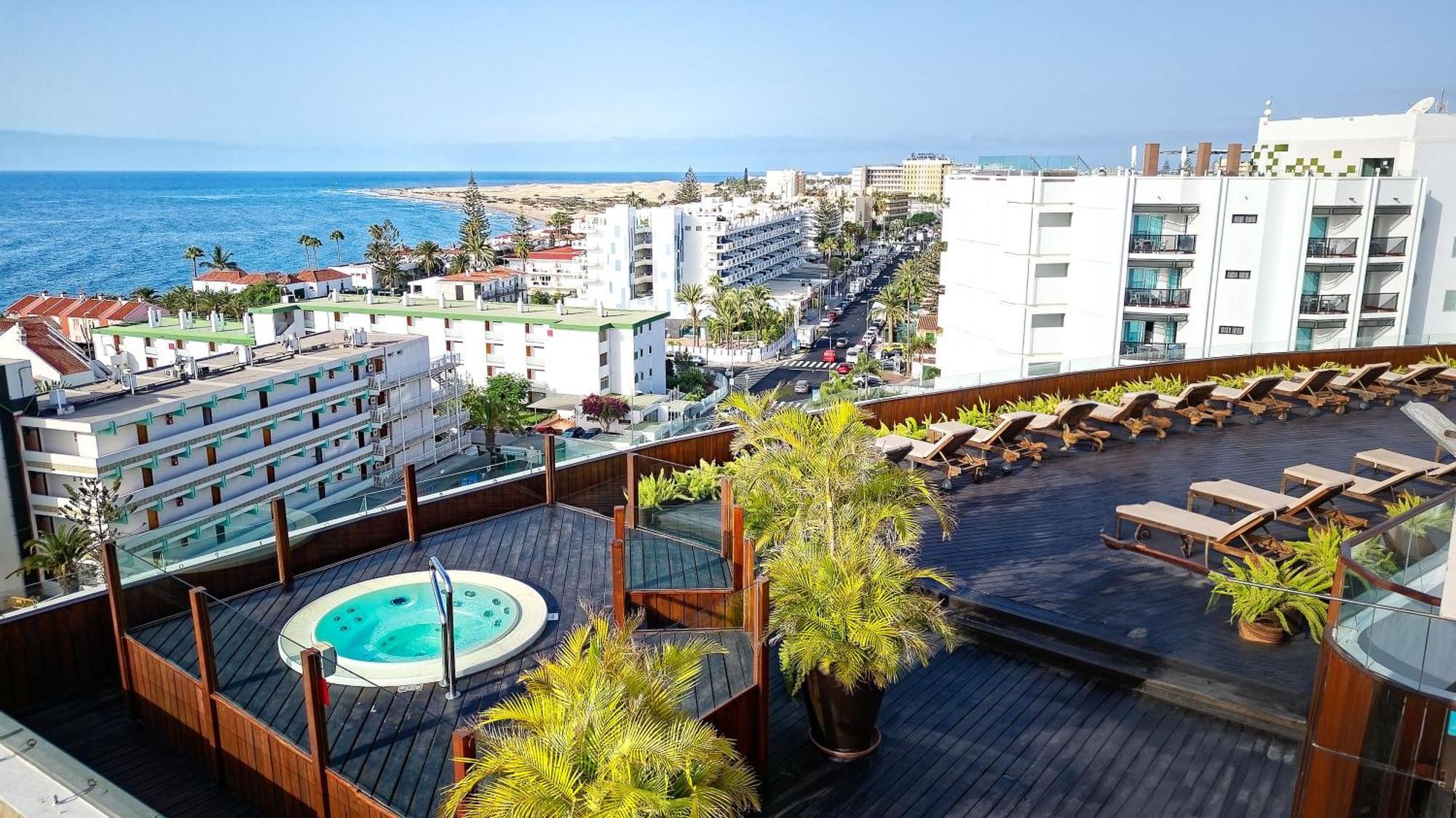 Bull Escorial & Spa Playa del Ingles  Ngoại thất bức ảnh