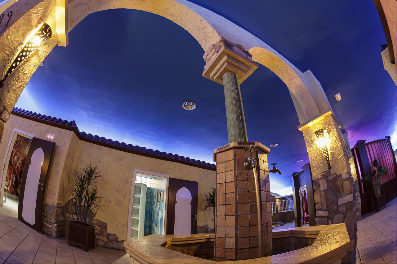 Bull Escorial & Spa Playa del Ingles  Ngoại thất bức ảnh