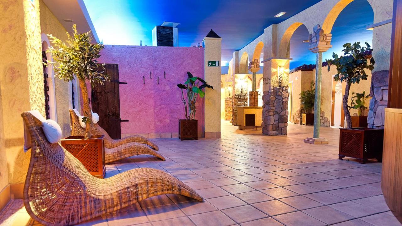 Bull Escorial & Spa Playa del Ingles  Ngoại thất bức ảnh