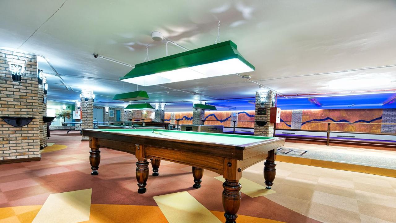 Bull Escorial & Spa Playa del Ingles  Ngoại thất bức ảnh