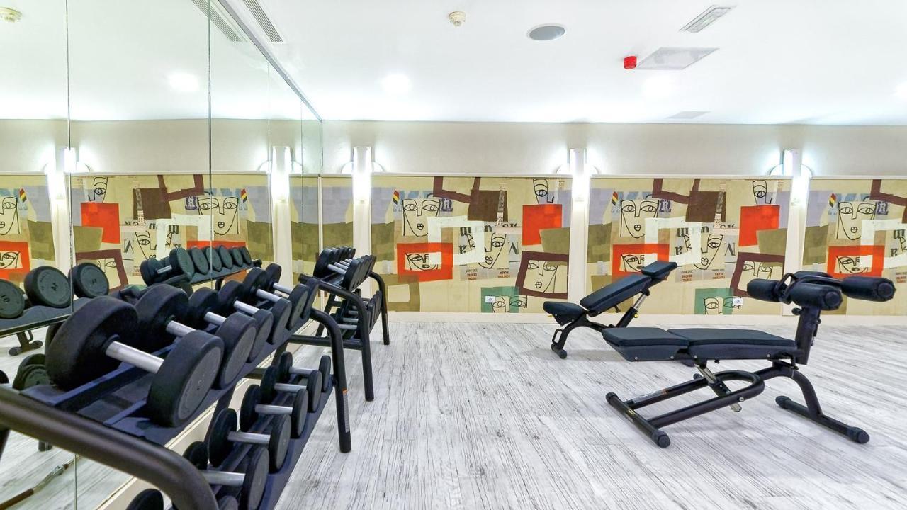 Bull Escorial & Spa Playa del Ingles  Ngoại thất bức ảnh