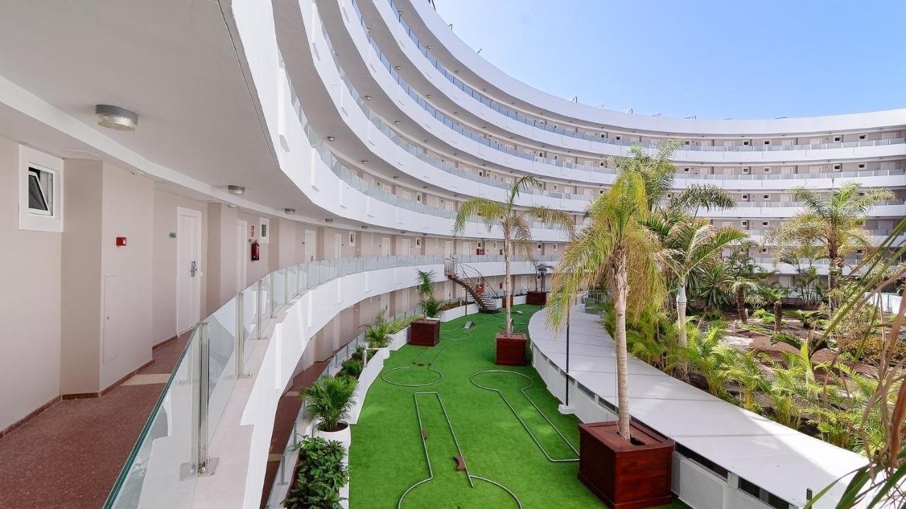 Bull Escorial & Spa Playa del Ingles  Ngoại thất bức ảnh