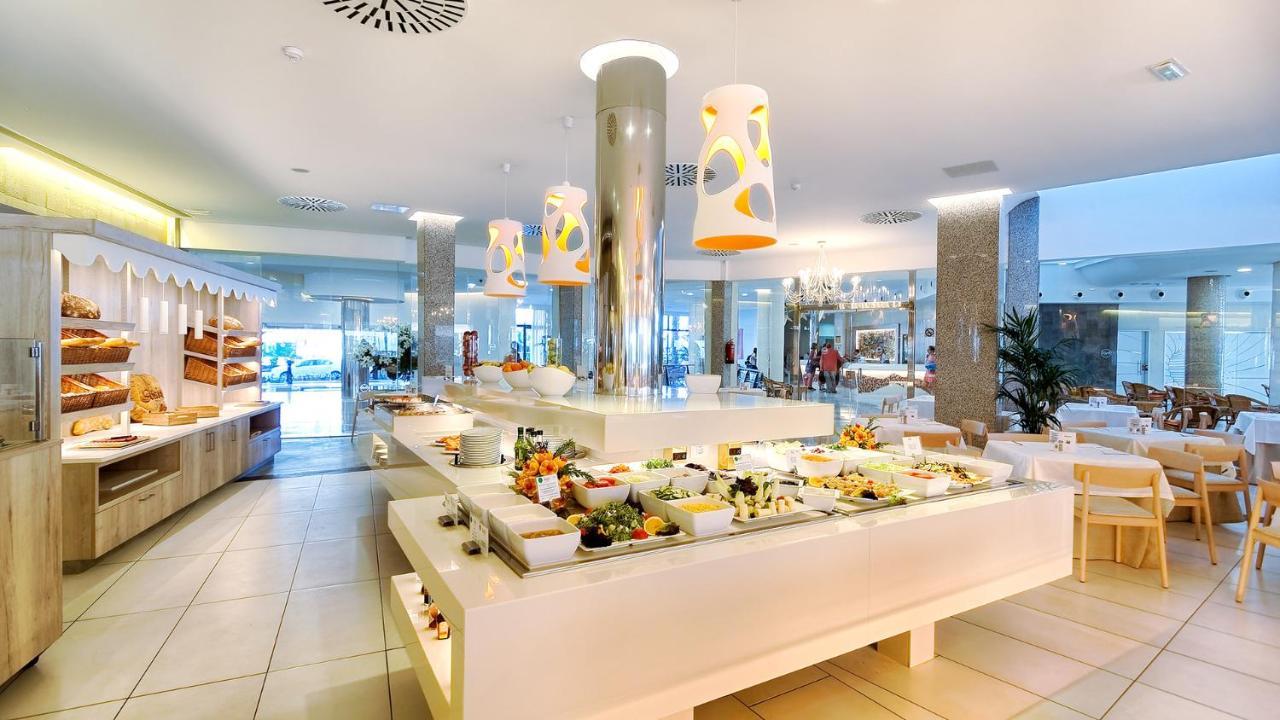 Bull Escorial & Spa Playa del Ingles  Ngoại thất bức ảnh