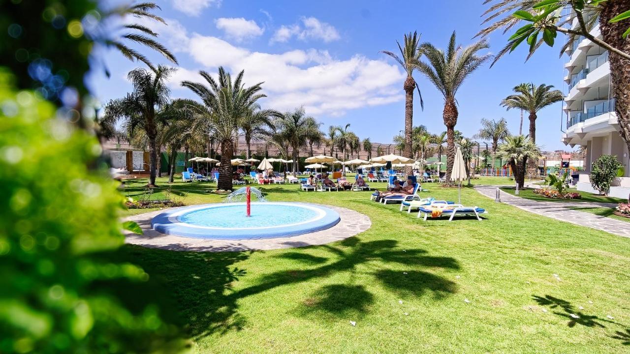 Bull Escorial & Spa Playa del Ingles  Ngoại thất bức ảnh