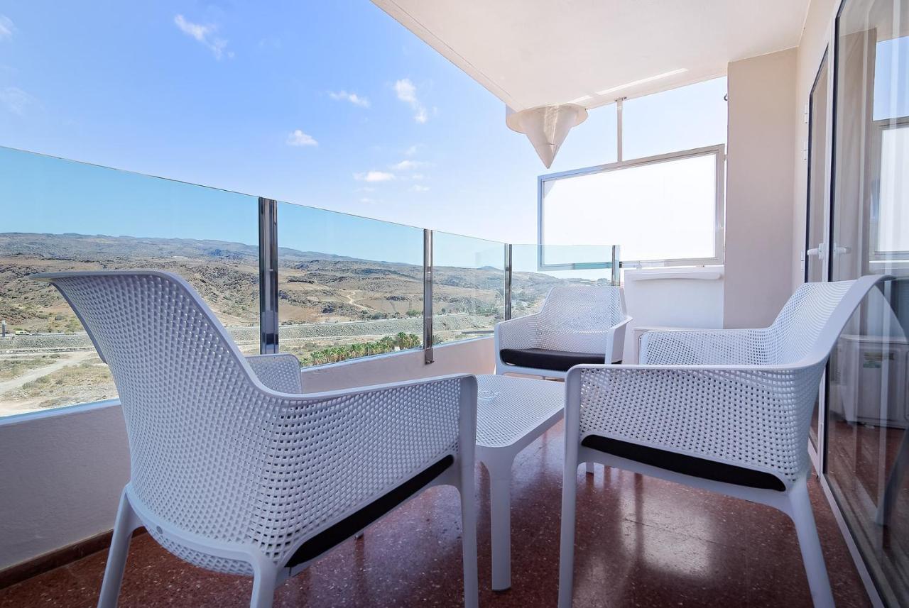 Bull Escorial & Spa Playa del Ingles  Ngoại thất bức ảnh