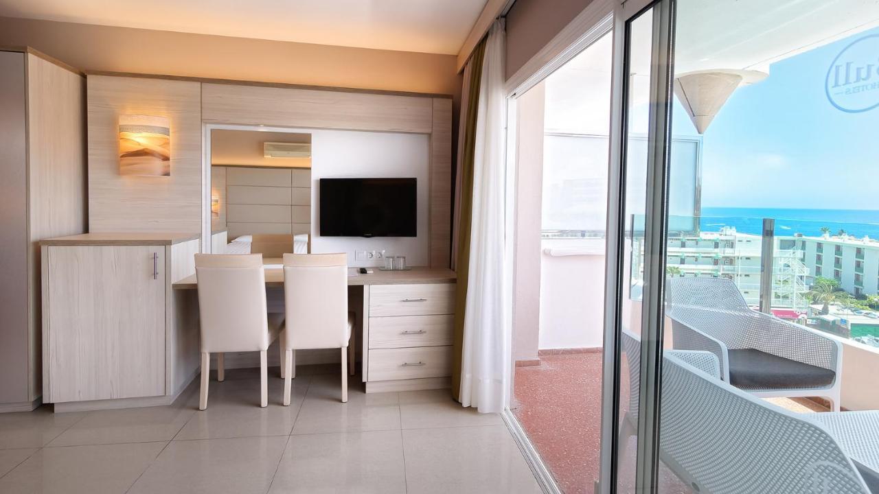 Bull Escorial & Spa Playa del Ingles  Ngoại thất bức ảnh