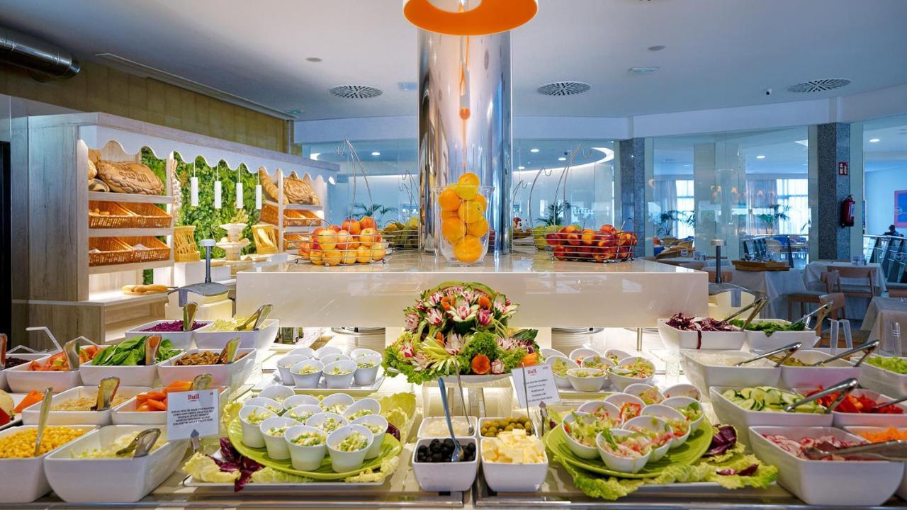 Bull Escorial & Spa Playa del Ingles  Ngoại thất bức ảnh