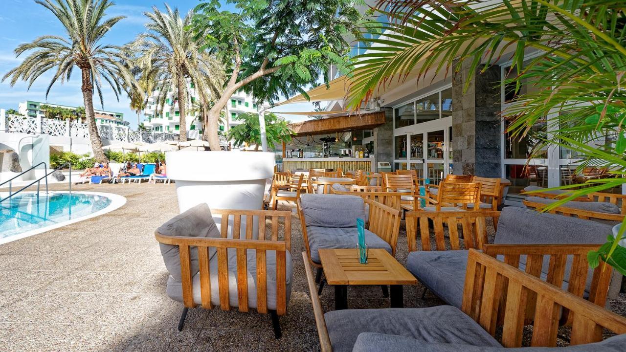 Bull Escorial & Spa Playa del Ingles  Ngoại thất bức ảnh