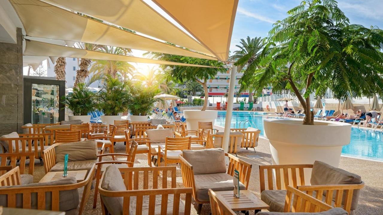 Bull Escorial & Spa Playa del Ingles  Ngoại thất bức ảnh